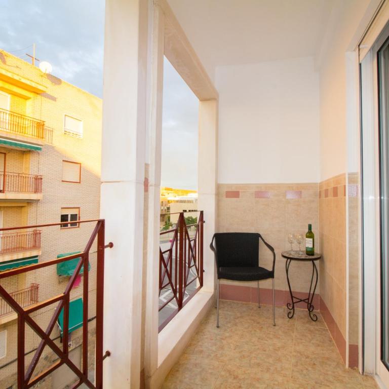 Alacant Home: Santa Pola. Piso moderno a 200 metros de la playa - Apartamento de 2 dormitorios - 33