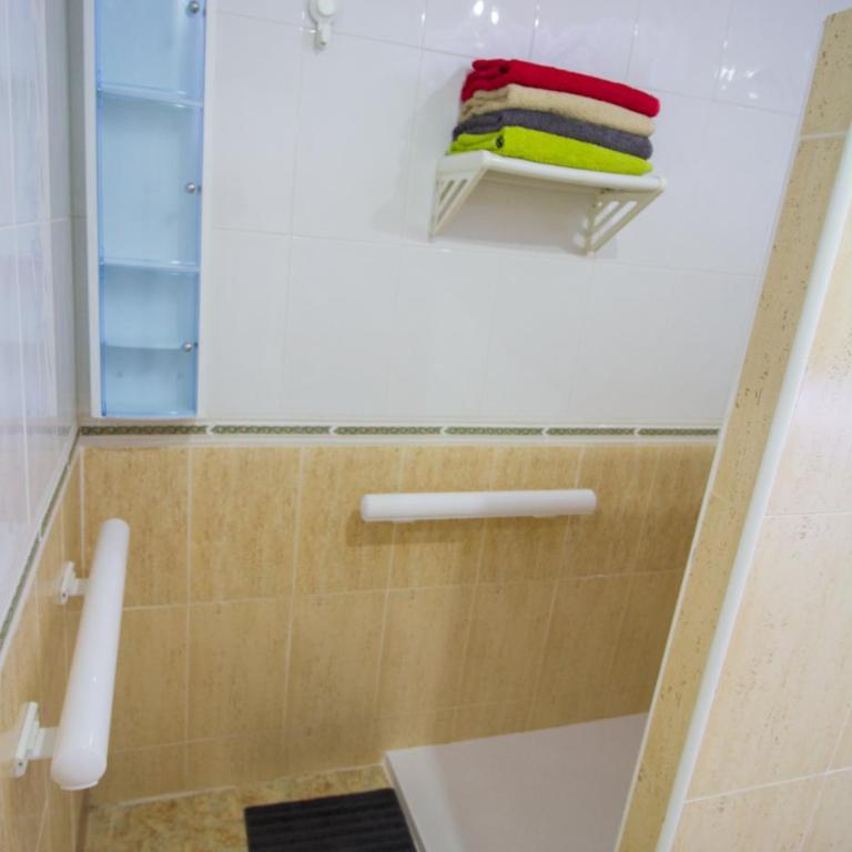 Alacant Home: Santa Pola. Piso moderno a 200 metros de la playa - Apartamento de 2 dormitorios - 22