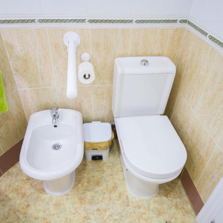 Alacant Home: Santa Pola. Piso moderno a 200 metros de la playa - Apartamento de 2 dormitorios - 21