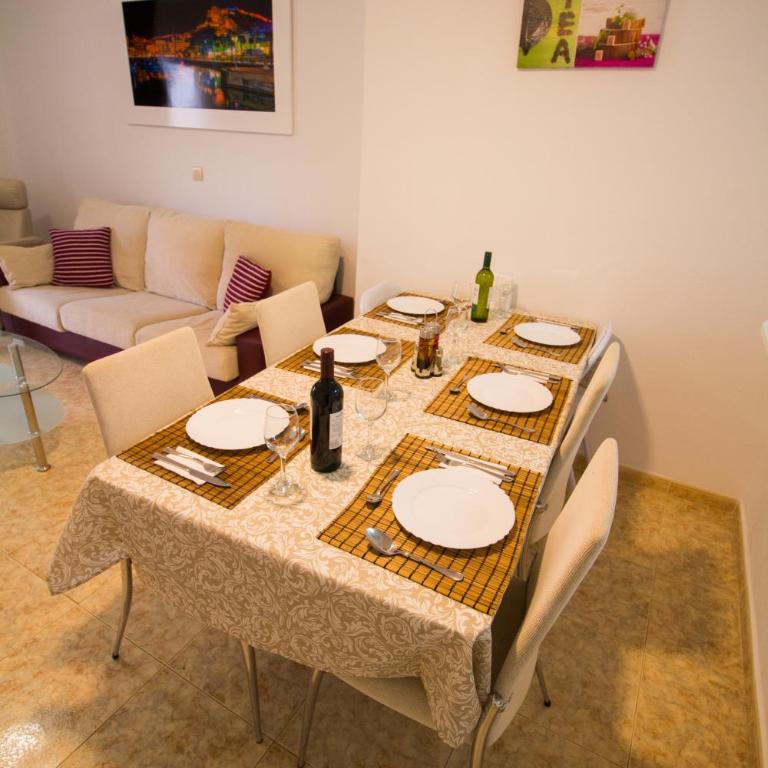 Alacant Home: Santa Pola. Piso moderno a 200 metros de la playa - Apartamento de 2 dormitorios - 10