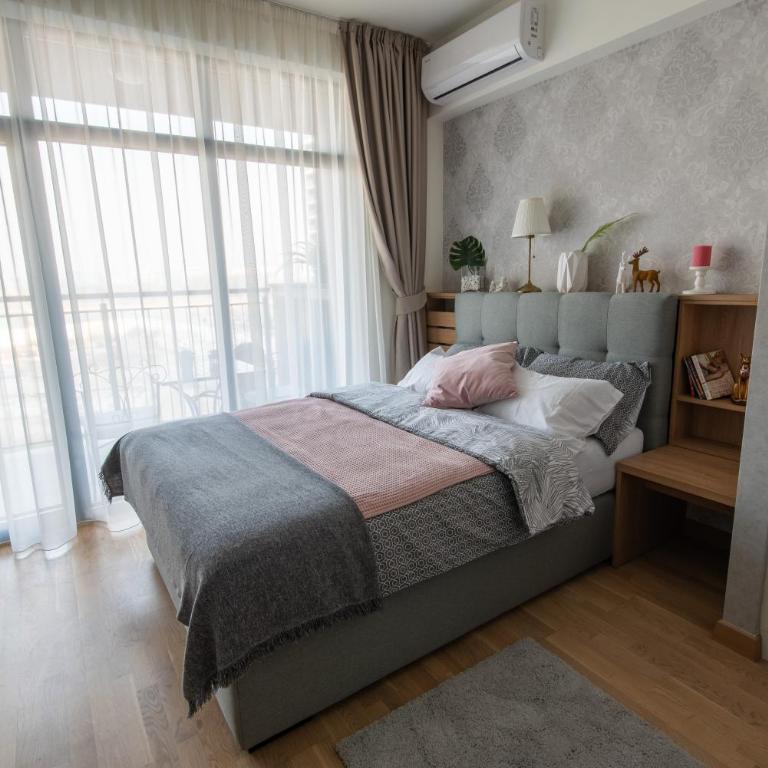 Belgrade Waterfront GREEN Apartment - Studio Apartman - 5
