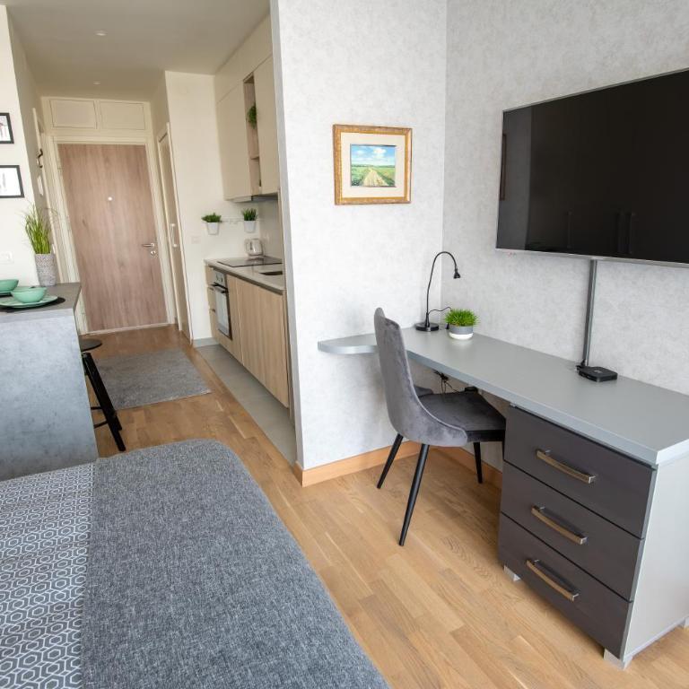 Belgrade Waterfront GREEN Apartment - Studio Apartman - 6