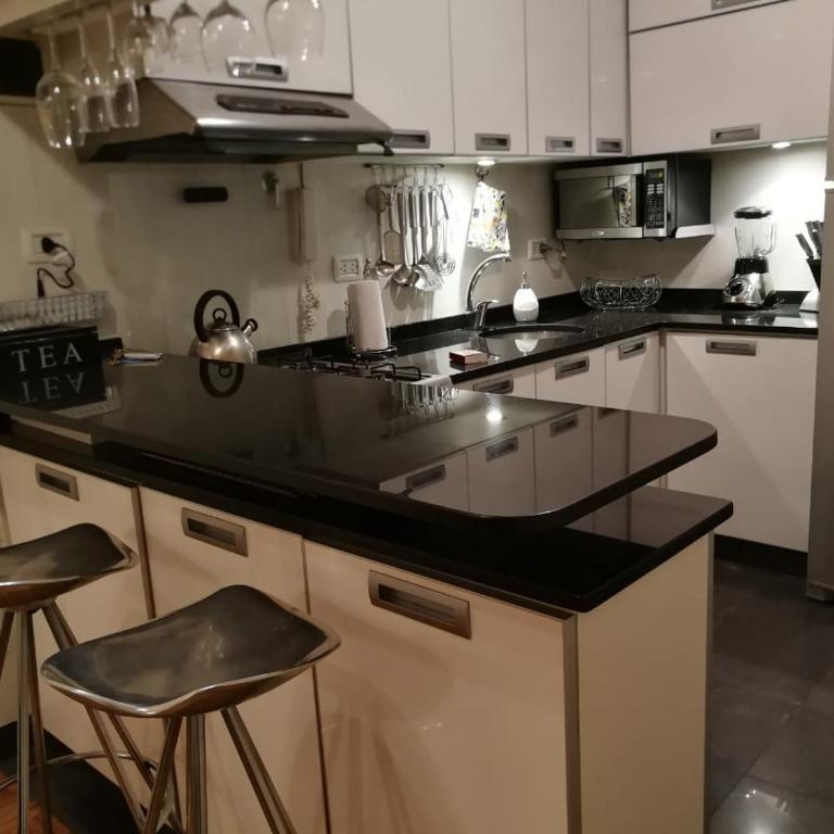 BairesTop con 2 dormitorios y estacionamiento - Apartamento de 2 dormitorios - 15