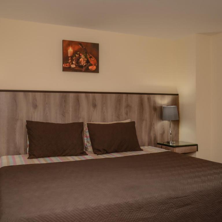 The 9's Apartahotel - Apartamento Ático - 20