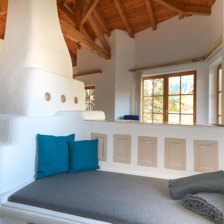 Kia Ora Hotel Restaurant - Chalet mit 3 Schlafzimmern - 18