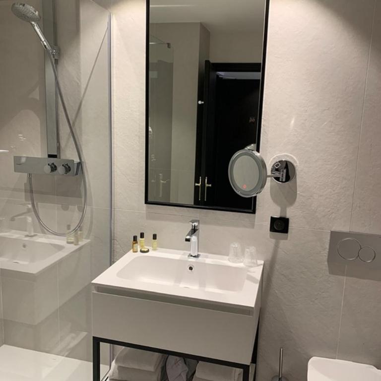Hôtel Le Roosevelt Lyon - Chambre Classique - 5