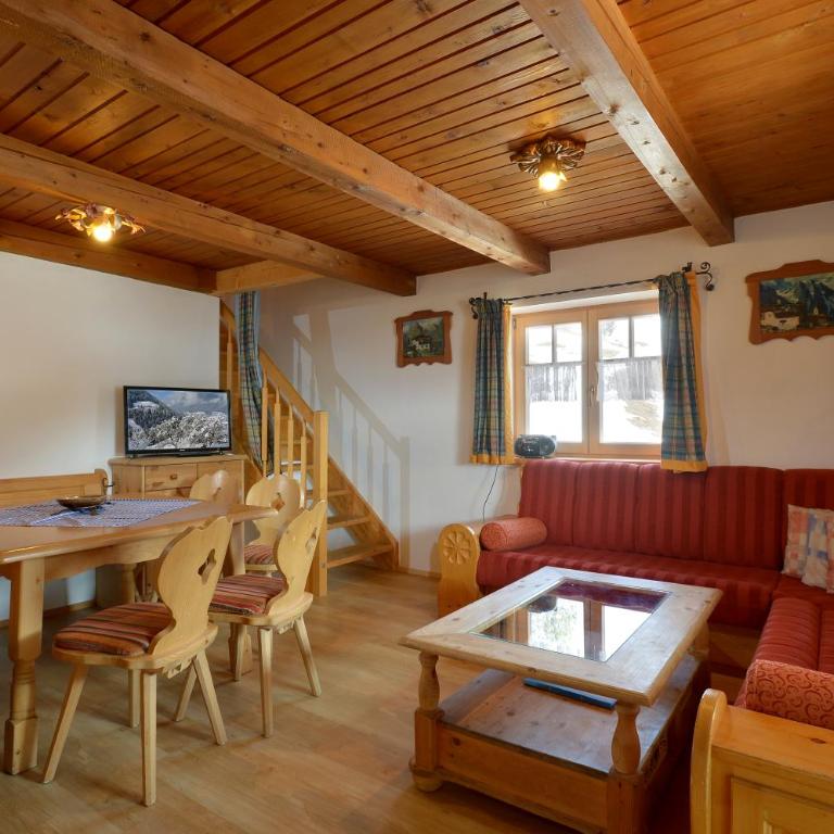 Alm-Appartement - Fam. Niedermühlbichler - Apartment mit Dusche - 21
