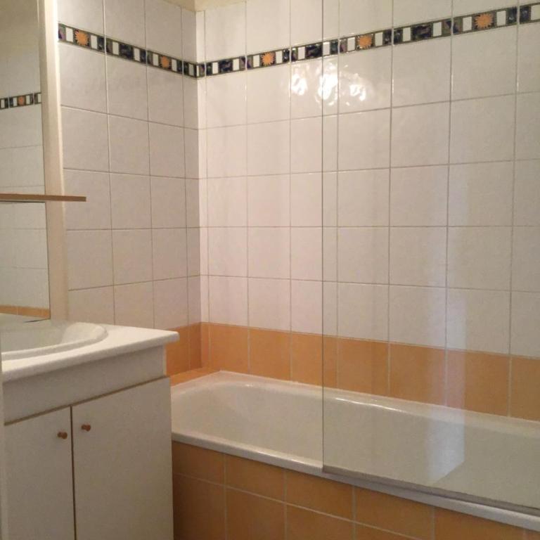 Vallon 3 pièces avec balcon - Appartamento con Balcone - 15