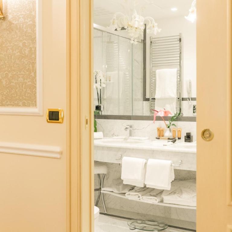 Grand Hotel Majestic gia' Baglioni - Camera Classic Matrimoniale/Doppia con Letti Singoli - 1