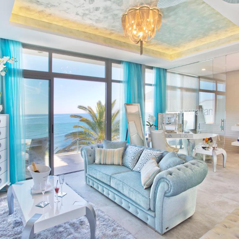 El Oceano Beach Hotel Adults only recommended - Suite Deluxe con vistas al mar - 1