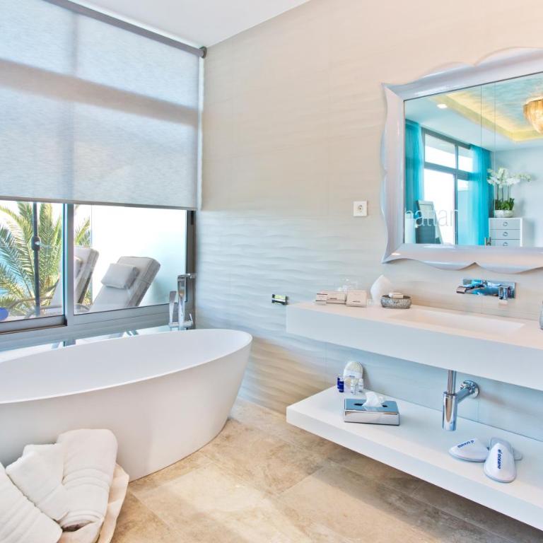 El Oceano Beach Hotel Adults only recommended - Suite Deluxe con vistas al mar - 2