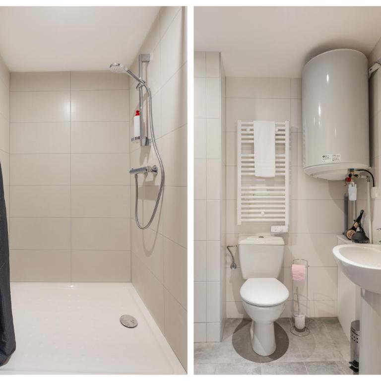 Travel Homes - L'Arsenal, studios en hyper centre - Appartamento Monolocale - 2