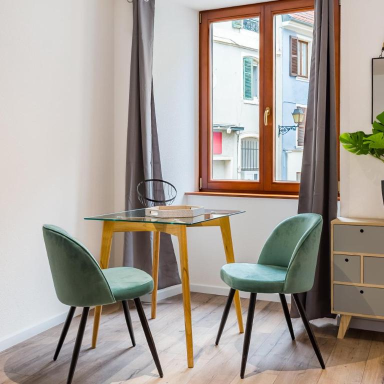 Travel Homes - L'Arsenal, studios en hyper centre - Appartamento Monolocale - 4