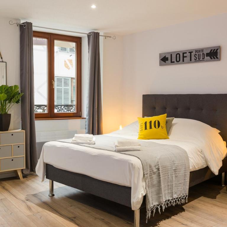 Travel Homes - L'Arsenal, studios en hyper centre - Appartamento Monolocale - 8