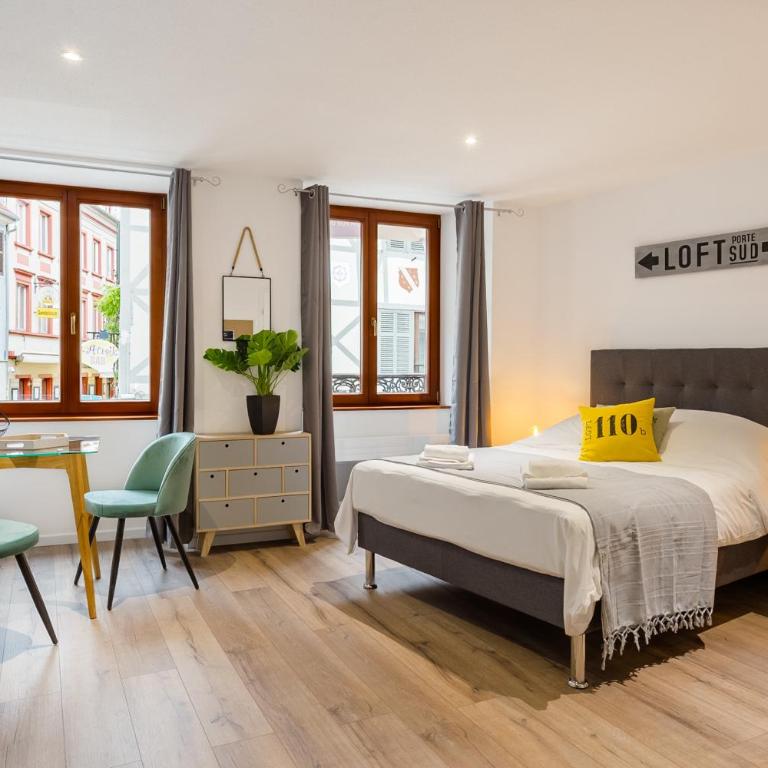 Travel Homes - L'Arsenal, studios en hyper centre - Appartamento Monolocale - 1