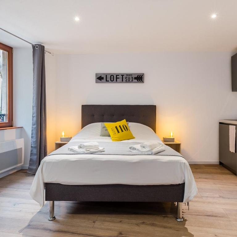 Travel Homes - L'Arsenal, studios en hyper centre - Appartamento Monolocale - 9
