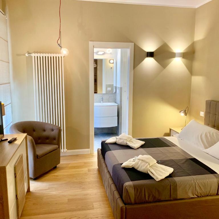 Frattina Luxury House - Appartamento con 3 Camere da Letto - 13