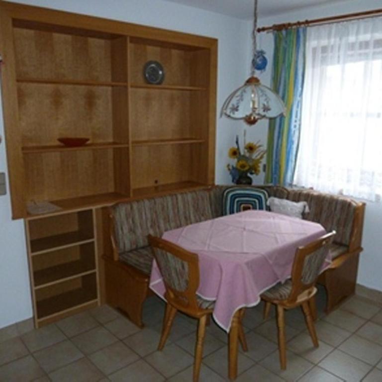 Pension Gertraud - Apartment mit 1 Schlafzimmer - Nebengebäude - 4