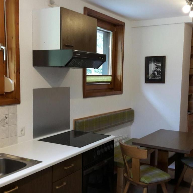 Haus Frank Pitztal - Apartment mit Blick auf die Berge - 11