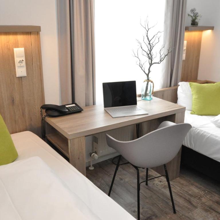 Hotel Perlach Allee by Blattl - Twin Room - 2