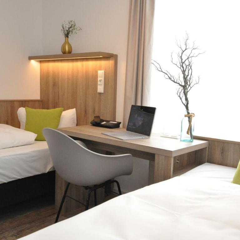 Hotel Perlach Allee by Blattl - Twin Room - 6