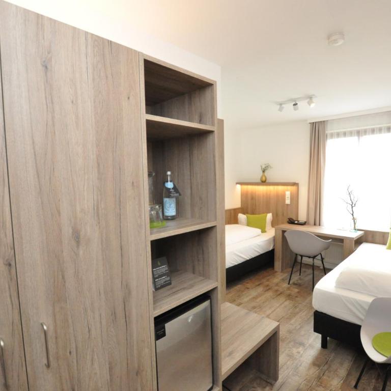 Hotel Perlach Allee by Blattl - Twin Room - 10