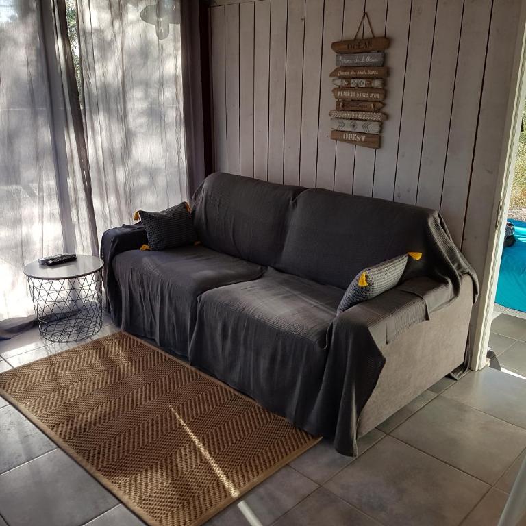 Maison de vacances sous les pins - Maison 2 Chambres - 7