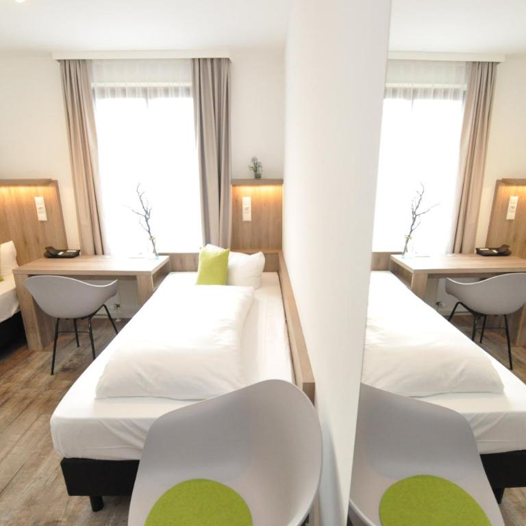 Hotel Perlach Allee by Blattl - Twin Room - 5