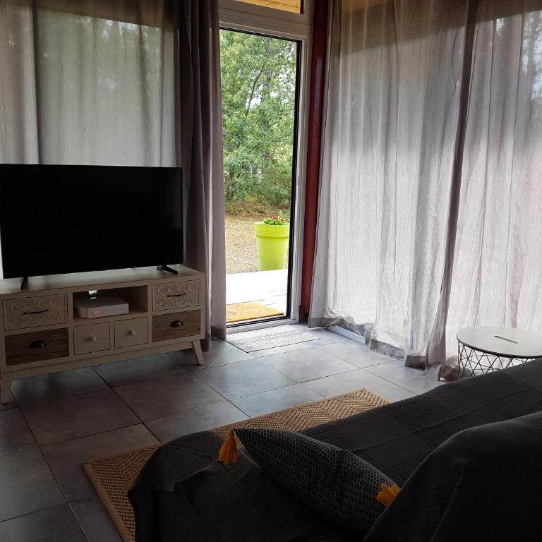 Maison de vacances sous les pins - Maison 2 Chambres - 8