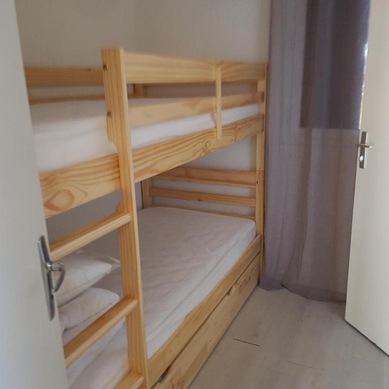 Maison de vacances sous les pins - Maison 2 Chambres - 12