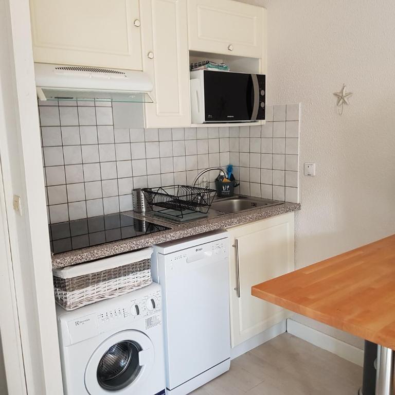 Maison de vacances sous les pins - Maison 2 Chambres - 16