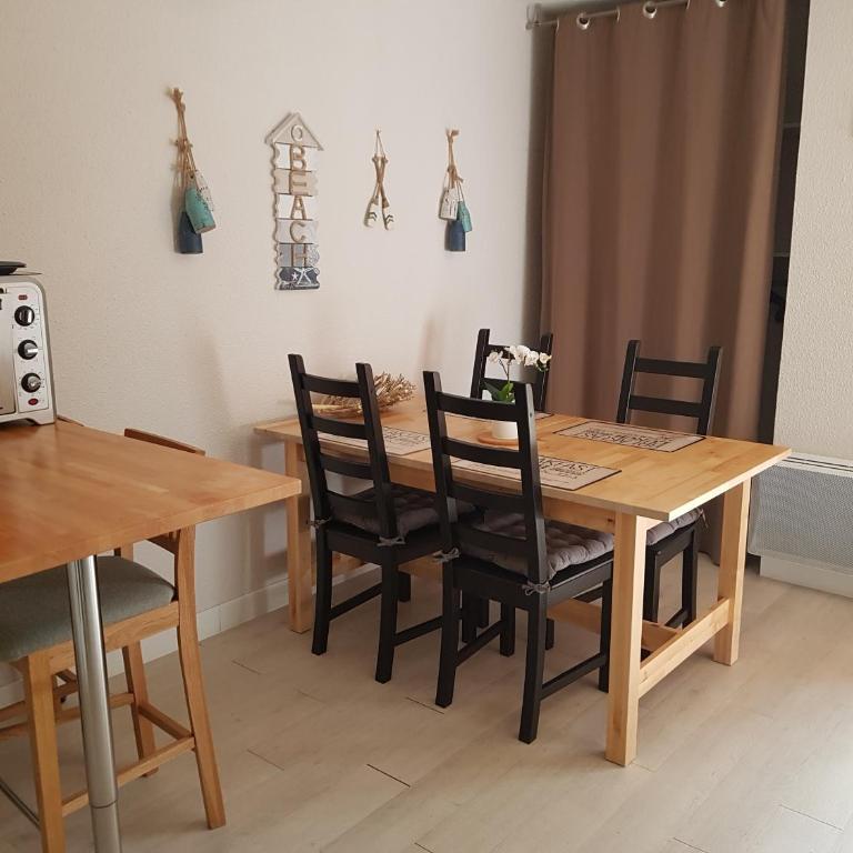 Maison de vacances sous les pins - Maison 2 Chambres - 17