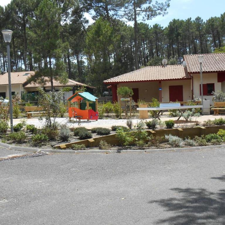 Maison de vacances sous les pins - Maison 2 Chambres - 20