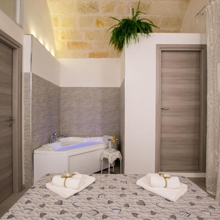 Suite 87 - Casa con 1 Camera da Letto e Vasca Idromassaggio - 4