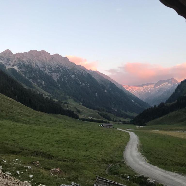 Apartchalet Jörglerhof - Apartment mit Blick auf die Berge - 6