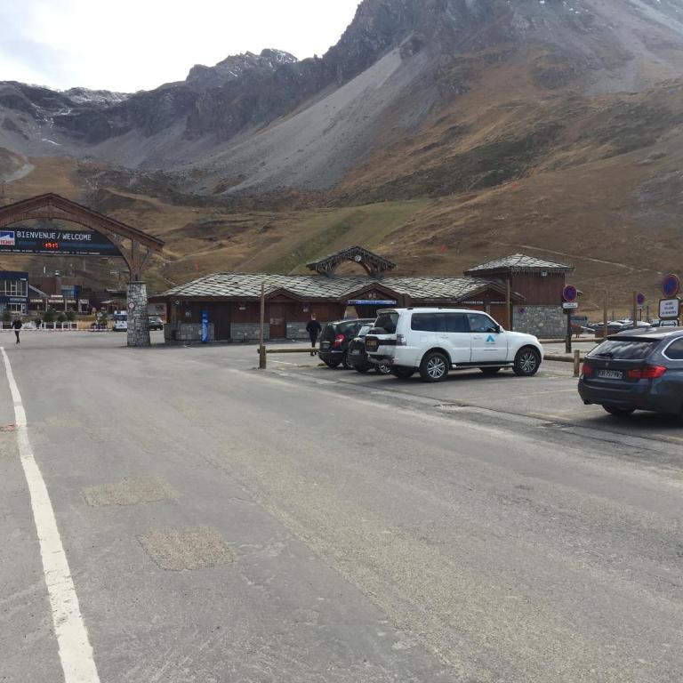 Le Rond Point des Pistes - 4 personnes - Tignes Val Claret 2100m - skis aux pieds - Appartement avec Balcon - 31