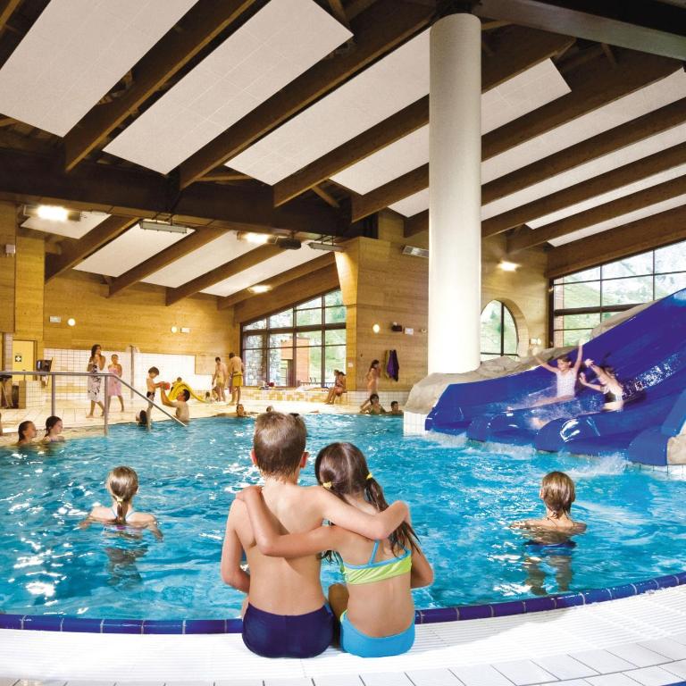 Le Rond Point des Pistes - 4 personnes - Tignes Val Claret 2100m - skis aux pieds - Appartement avec Balcon - 29