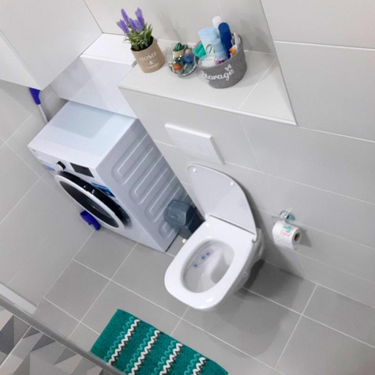 Agape C-52 - Apartman sa 1 Spavaćom Sobom - 17