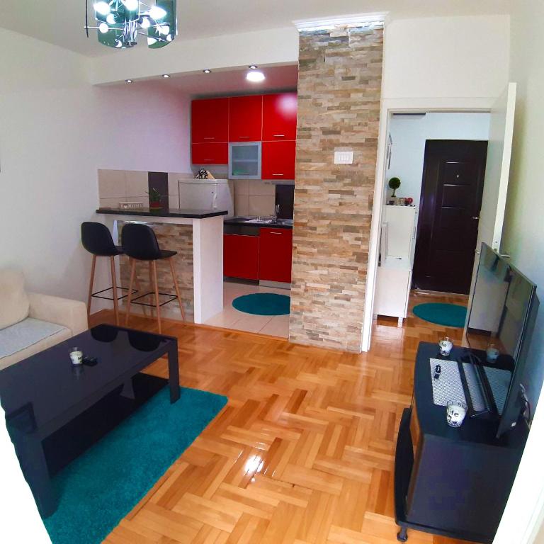 Agape C-52 - Apartman sa 1 Spavaćom Sobom - 6