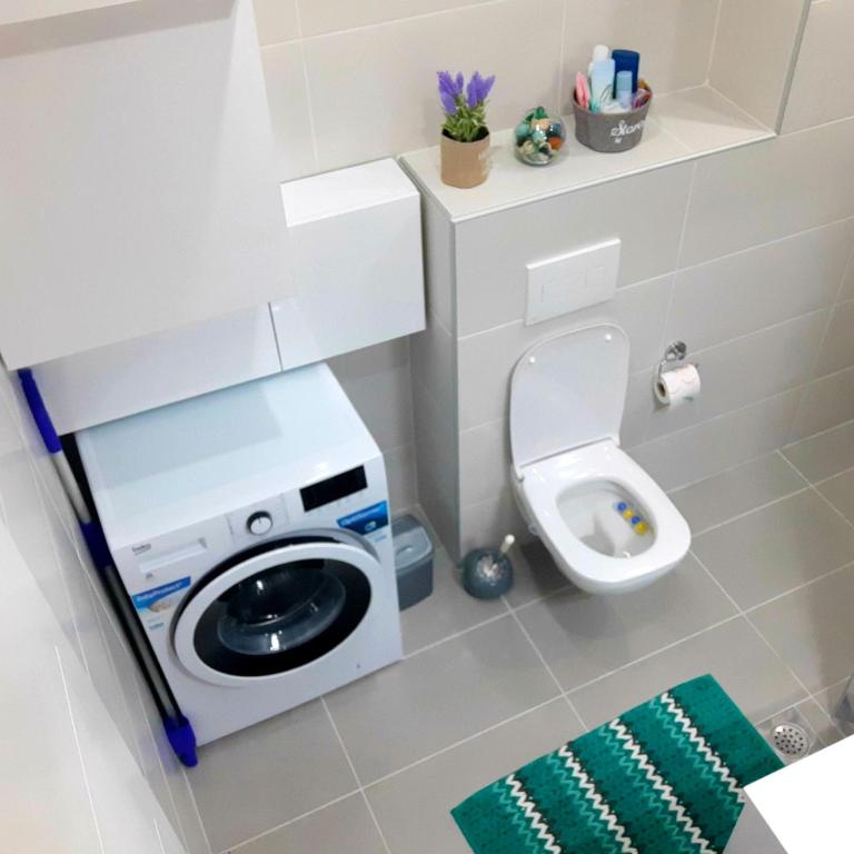 Agape C-52 - Apartman sa 1 Spavaćom Sobom - 16