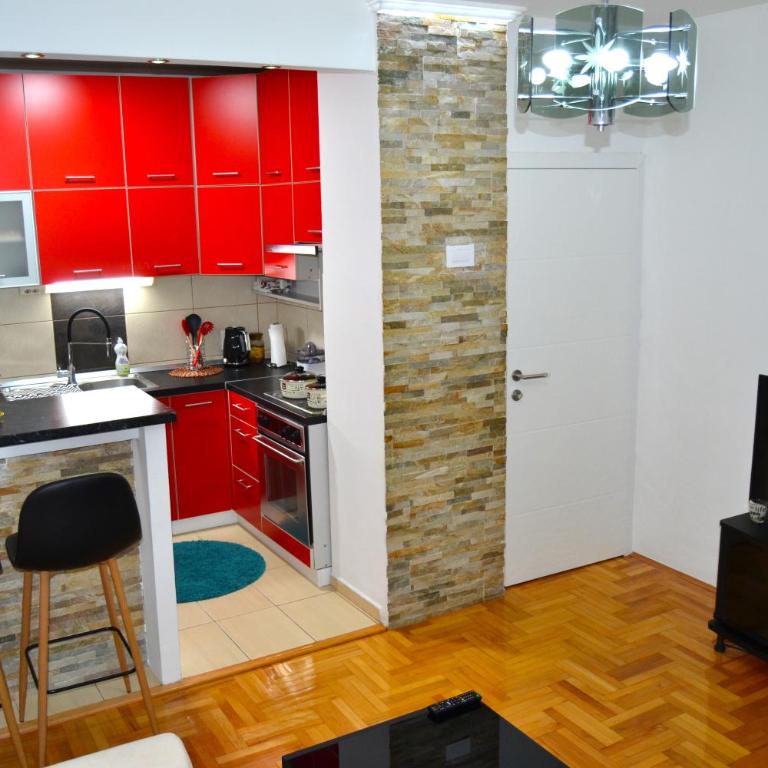 Agape C-52 - Apartman sa 1 Spavaćom Sobom - 5