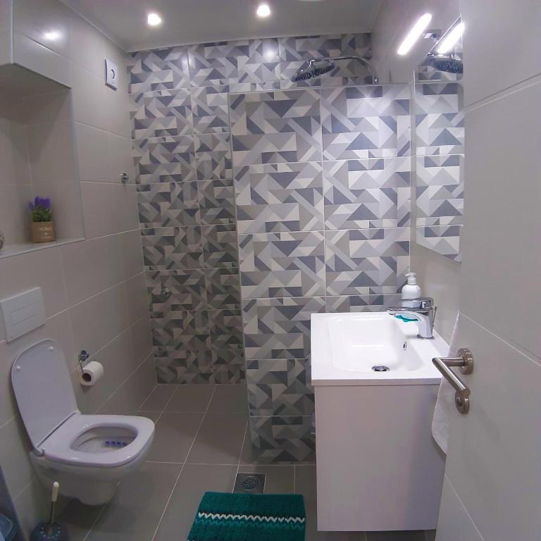 Agape C-52 - Apartman sa 1 Spavaćom Sobom - 14