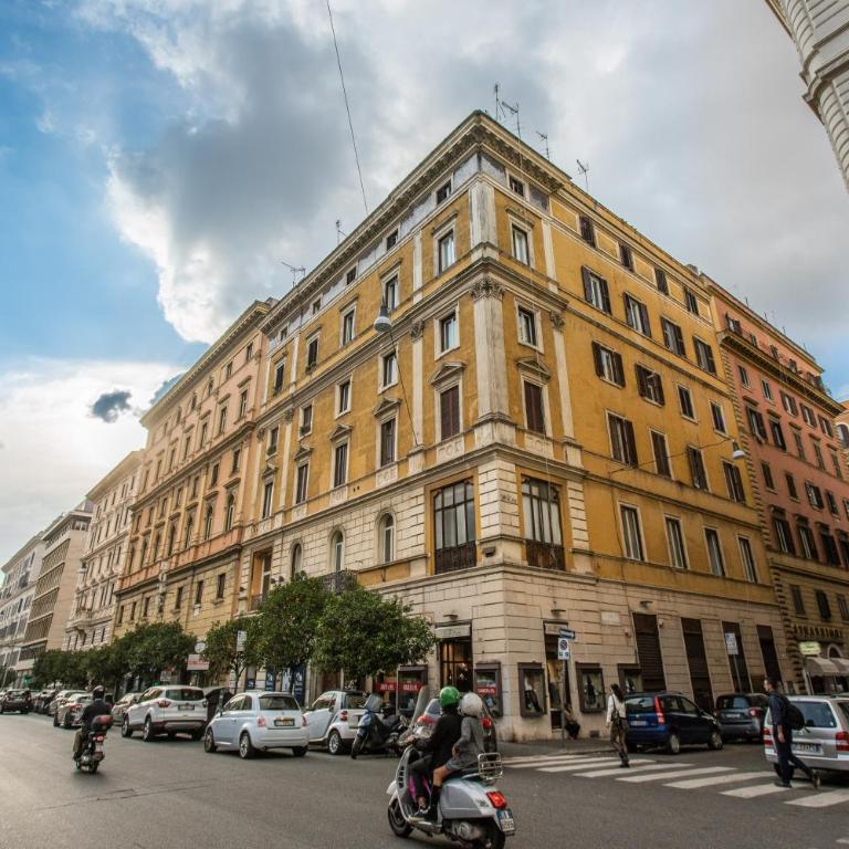Diocleziano Triple - Apartment mit 3 Schlafzimmern - 41