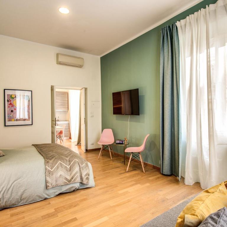 Diocleziano Triple - Apartment mit 3 Schlafzimmern - 28