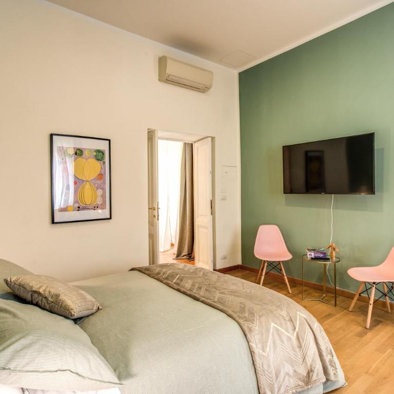 Diocleziano Triple - Apartment mit 3 Schlafzimmern - 27