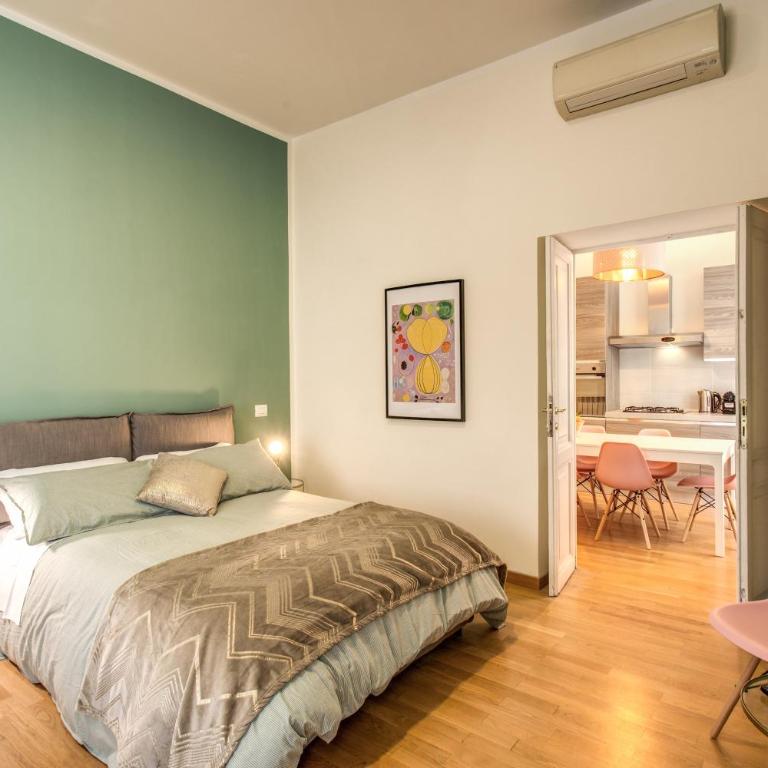 Diocleziano Triple - Apartment mit 3 Schlafzimmern - 22