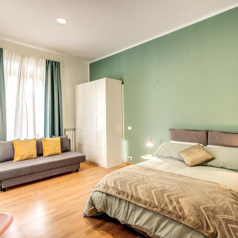 Diocleziano Triple - Apartment mit 3 Schlafzimmern - 25