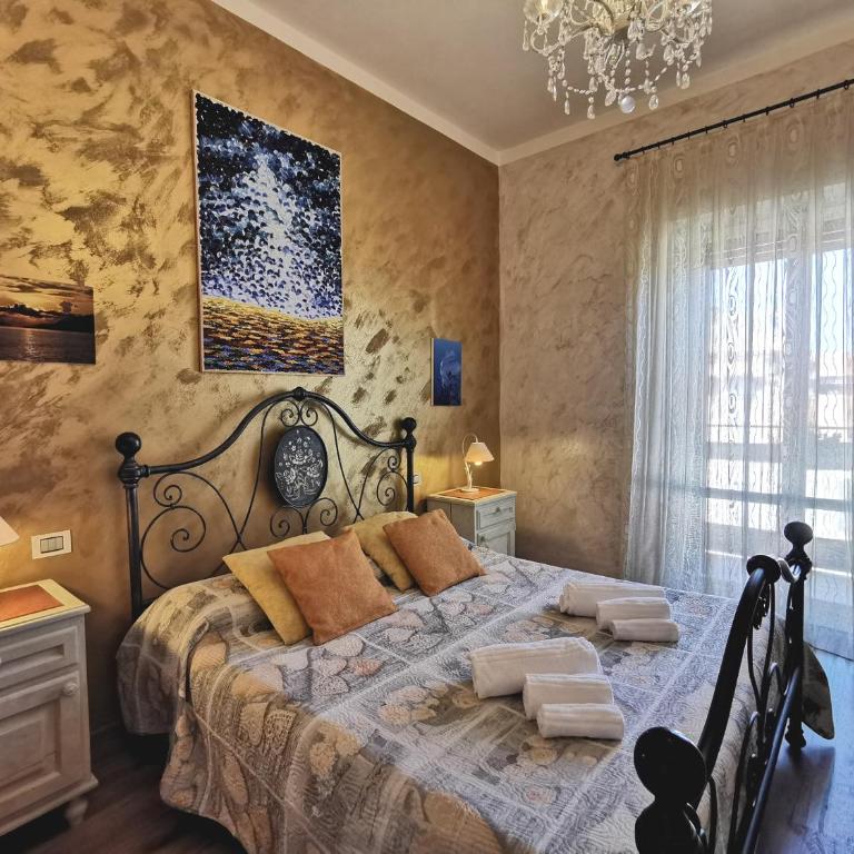 San Lorentino Guest House - Triple Room with Private External Bathroom - 3