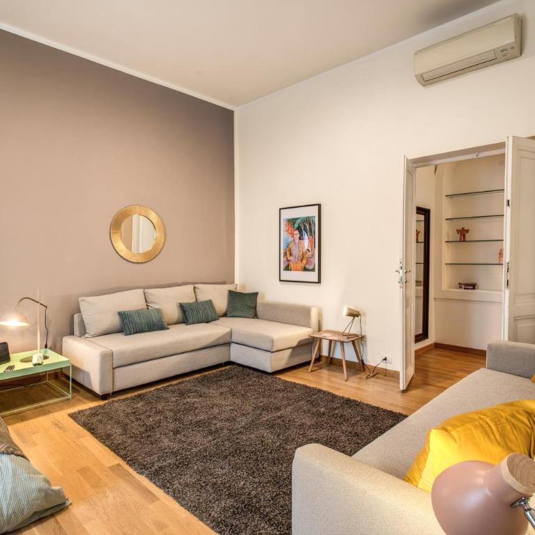 Diocleziano Triple - Apartment mit 3 Schlafzimmern - 2