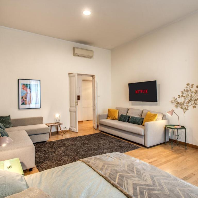 Diocleziano Triple - Apartment mit 3 Schlafzimmern - 3